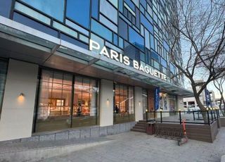 SPC그룹 파리바게뜨 몽골 1호점 ‘자이산스퀘어점’ 개점