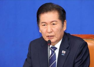 정청래, 장동혁 '尹 면회'에 "해괴망측…정당해산심판 머지 않았다"