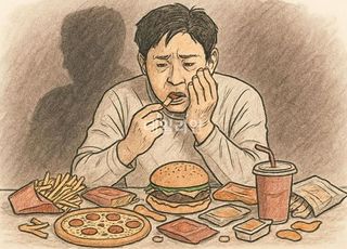 "먹지 않으면 불안해요"…생활 습관으로 번지는 '음식 중독'