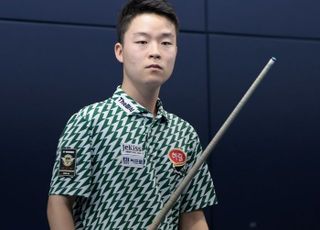 신성 김영원 vs 기대주 전재형, ‘휴온스 챔피언십’ PBA 128강서 격돌