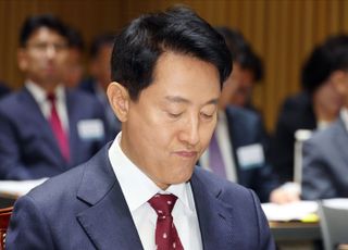 [속보] 김건희특검, 내달 8일 오세훈 소환…명태균 대질 신문