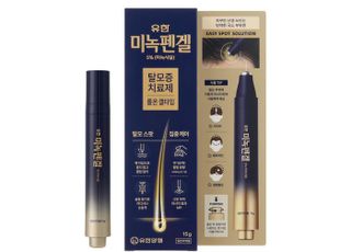유한양행, 펜 타입 탈모 치료제 '유한미녹펜겔' 출시