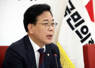 송언석 "李대통령, 레임덕 아닌 '취임덕'…무책임 리더십"