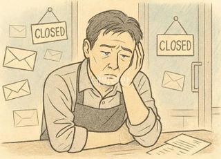 벼랑 끝의 자영업, 이제는 금융을 다시 설계할 때 