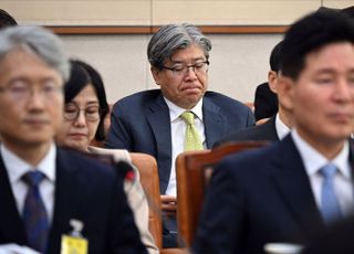 나경원 배우자 김재호 춘천지법원장, 국회 법사위 국감 출석