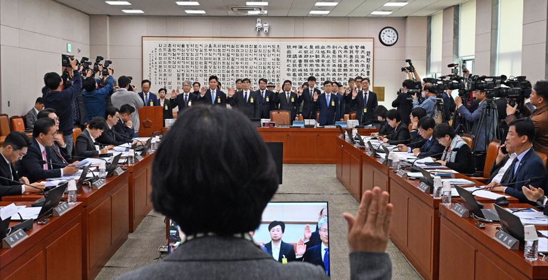 이번엔 최혁진 '언니 논란'…"나경원은 언니가 없다" [2025 국감]