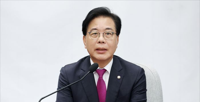 송언석 "민주당, '사법장악안' 발표…'남미식 독재정치 특급열차'에 올라타"