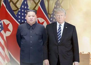 美北정상, 판문점서 만남 기대 '솔솔'…여전히 '키맨'은 김정은