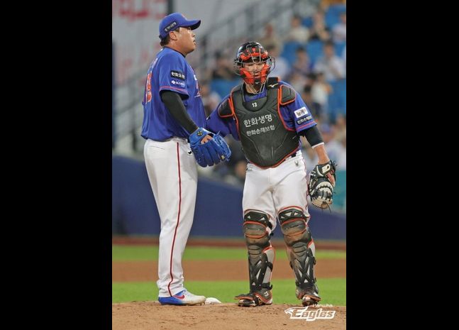 마지막 PS MVP! 간절한 한화 류현진, 가을엔 '라팍 약점'도 덮나 [PO 3차전]