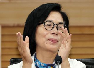 딸 축의금 '카드결제' 논란 최민희 "양자역학 공부하느라…"