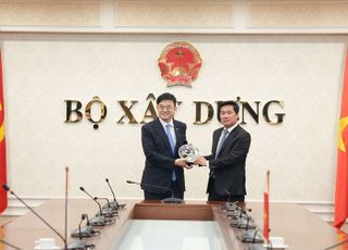 이상경 국토부 1차관 “한-베 도시개발·철도·항공 인프라 협력 본격화”