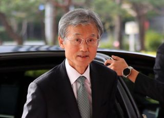 조희대, 與사법개혁안에 "공론화 과정서 의견 내겠다"