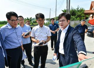김포시, 2026 노후상수관망정비사업 선정…국비 84억 원 확보