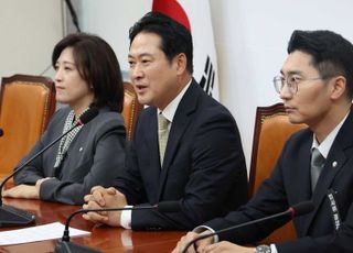 국민의힘 '부동산 정책 정상화 특위' 위원장, 당대표가 직접 맡는다