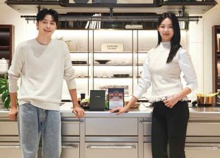 신세계백화점 강남점, 하이엔드 커스텀 주방가구 '쿠치넬라' 선봬