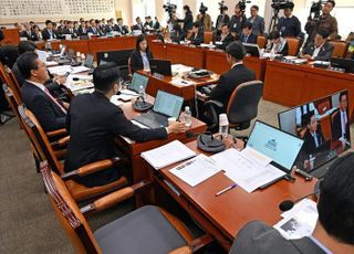 “조희대에서 김현지로…국정감사 아닌 사적감사”
