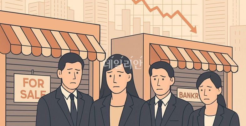내수 냉각에 숨통 막힌 유통업계…"거시적 경기부양책 필요" [회생잔혹사①]