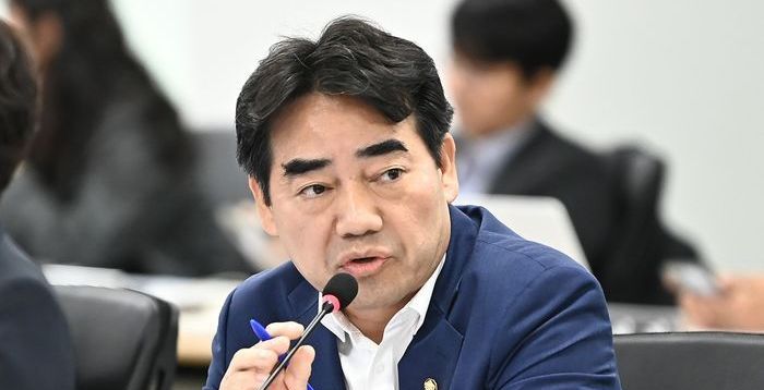 이성권 "'고신용자=부자'는 거짓…이재명 정부 '신용 갈라치기' 큰 혼란 야기"