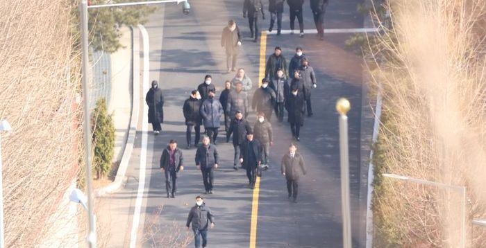 경호처 前간부 "공포탄은 민노총 침투 대비…공수처가 관저 문 부숴"
