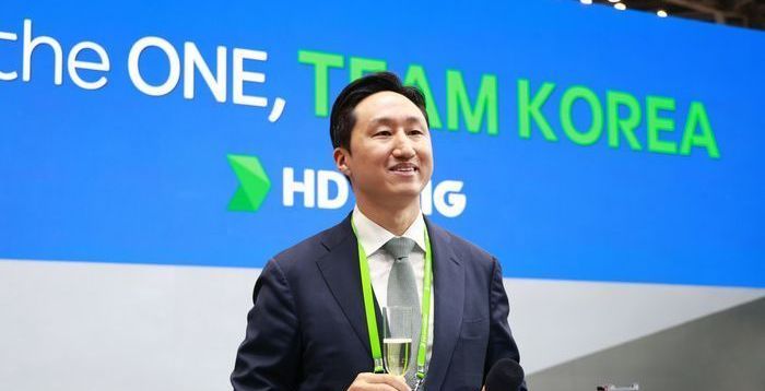 HD현대 정기선 체제 출범...한화 김동관 승계 매듭 ‘시선’