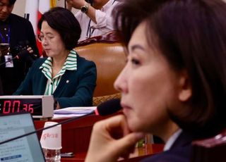 '추미애·나경원·김현지 방지법'?…여야, '○○○ 방지법' 개정 혈투