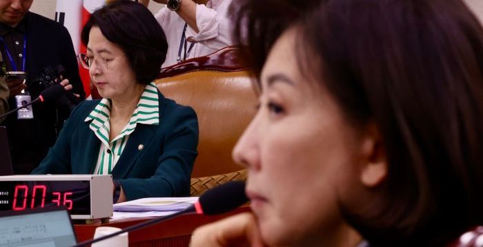 '추미애·나경원·김현지 방지법'?…여야, '○○○ 방지법' 개정 혈투