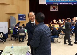 NH농협생명, 농촌의료지원사업으로 1800여명 진료