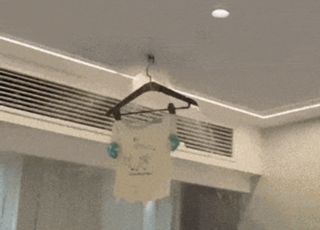 [영상] 호텔 투숙객의 '이 행동' 때문에 10톤 물폭탄...무슨 일?