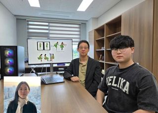 현실처럼 움직이는 아바타…KAIST, ‘MPMAvatar’ 공개