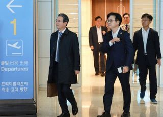 김용범 다시 방미길…"한두 가지 쟁점 남아, 팽팽한 입장 대립"