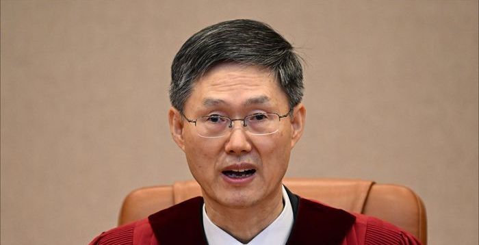 문형배 "대법관 늘리면 신뢰 해쳐"…與 사법개혁안 비판