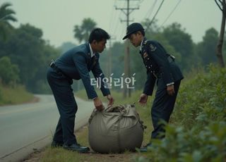 캄보디아서 동양인 시신 또 발견..."큰 자루 꺼내더니 버려"