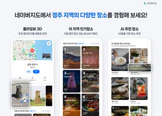 네이버, APEC 기념 '비로컬위크' 진행…지역 사업자들과 경주 문화 알린다