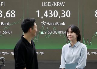 코스피, 3900선 턱밑 마감…6거래일 연속 최고치 [시황]