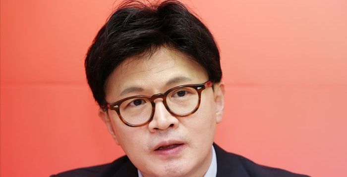 한동훈 "돈 모아 집값 떨어지면 사라?…대장동 패밀리가 '주거재앙' 주도"