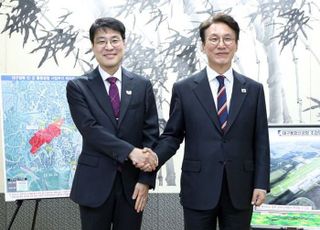 대구 찾은 김민석 "홍준표 없지만 협력 필요해 방문"