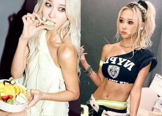 '핫걸' 다영, 12kg 감량 비결 "극단적 식단…면역력 위해 '이것' 마셨다" [데일리 헬스]