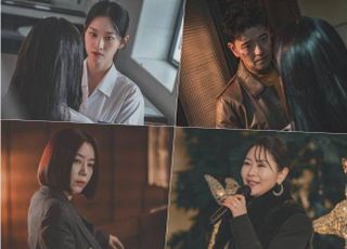티빙 ‘친애하는 X’ 김이경→배수빈, ‘욕망캐 출격