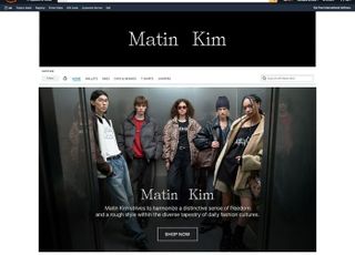 마뗑킴, 미국·유럽 진출 본격화…아마존 입점