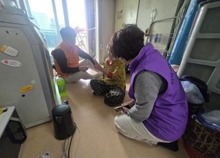 세계로선민교회, 청각장애인·고령가구 위한 ‘초인등 설치 지원사업’ 참여