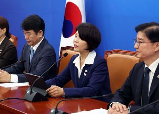 민주당 "정기국회 내 주택공급 가속화법·대법관 증원법 처리"