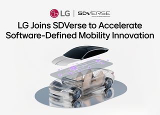 LG전자, SDV 동맹 가세… 글로벌 車 SW 생태계 키운다