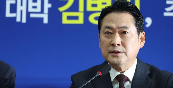 장동혁 "10·15 부동산 대책은 대국민 사기극"