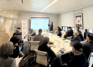 다올저축은행, 시니어 고객 대상 '금융사기 예방교육' 실시