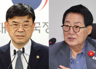 박지원 "이상경, 李대통령이 해임해야" [데일리안 1분뉴스]