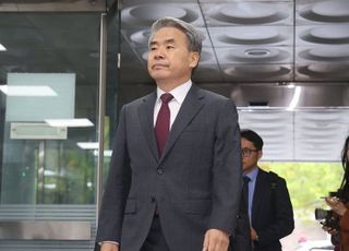 이종섭 구속심사 시작…"'채상병 수사외압' 혐의 인정 안 해"