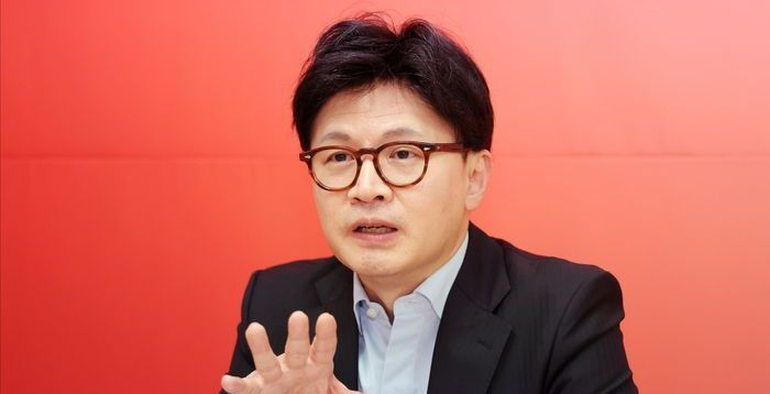 한동훈 "李대통령, '대장동 패밀리' 이상경과 국민 중 하나 선택해야"