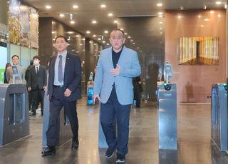 명태균 "11월8일 특검서 오세훈과 대질신문…강혜경은 횡령범" [2025 국감]