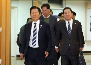정청래, 조희대 계속 압박…"내란 때 왜 '사법부 독립' 안 외쳤나"