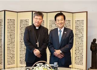 정동영, '평화적 두 국가' 기초로 자유왕래 시대 열리면 "사실상 통일"